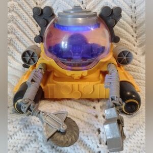 Jurassic World Park Deep-Dive Submarine Fallen  Kingdom 2017 Toy *NO FIGURE